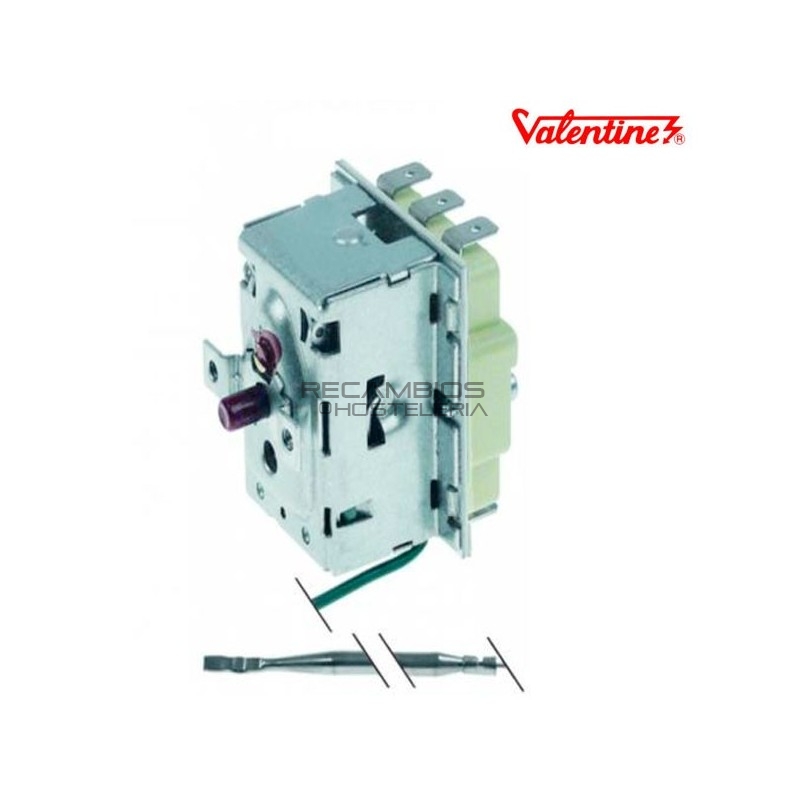 Termostato Seguridad Valentine