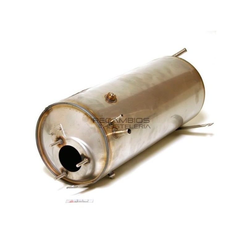 Calderín Sammic SP-550