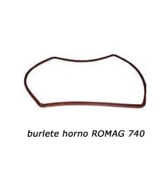 Burlete puerta HORNO 740BN