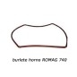 Burlete puerta HORNO 740BN
