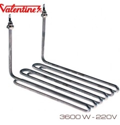 Resistencia Valentine BB7-BB55 3600W
