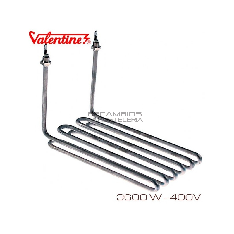 Resist Valentine BB7T-BB55T 3600W-400V