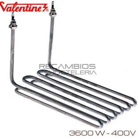 Resistencia Valentine BB7-BB55 3600W-220V