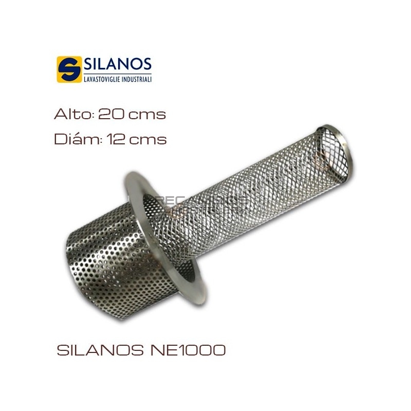 Filtro cuba Silanos NE 1000