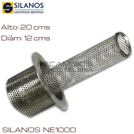 Filtro cuba Silanos NE 1000