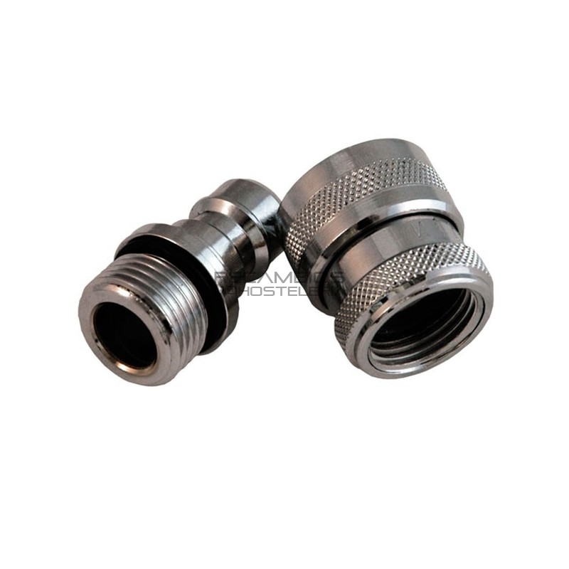 Conector universal 1/2" Conector universal 1/2"