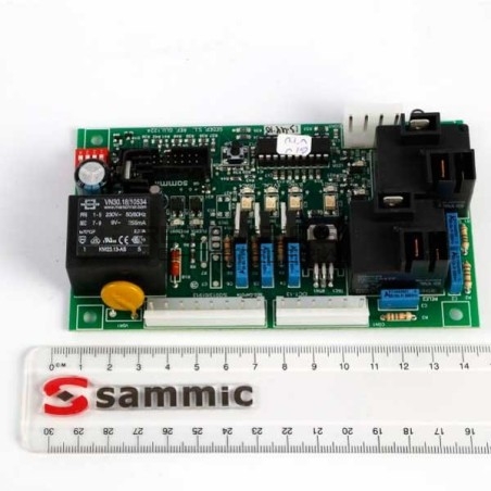 Placa base lavavajillas SAMMIC