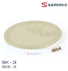 Tapa CUTTER Sammic SK 3