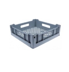 7901 - Cesto Vasos 392x392x150mm LVC-21