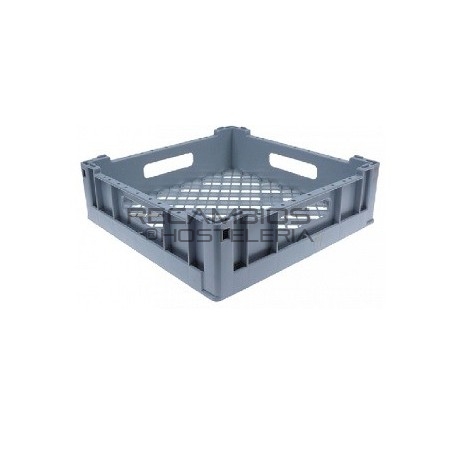 7901 - Cesto Vasos 392x392x150mm LVC-21