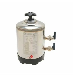 Descalcificador depurador manual 6L