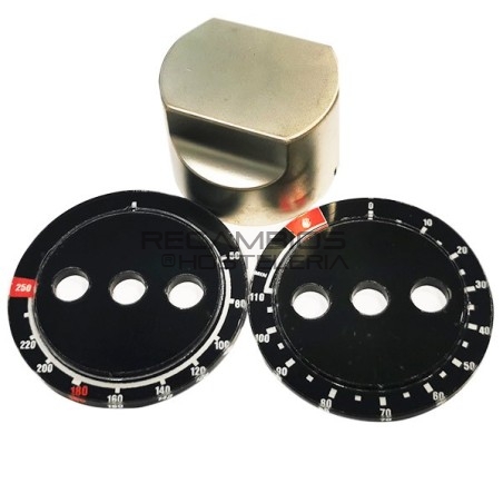 Mando temporizador Horno FM