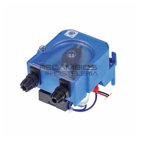 Dosificador abrillantador control temporizado Microdos