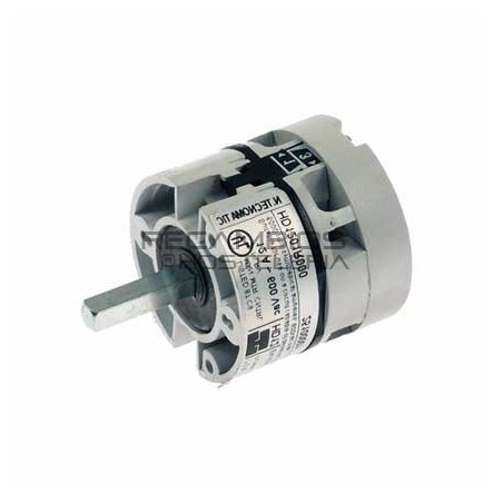 Conmutador giratorio 12A