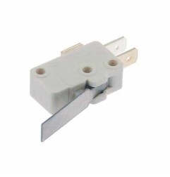 Microinterruptor con manilla 250V 16A