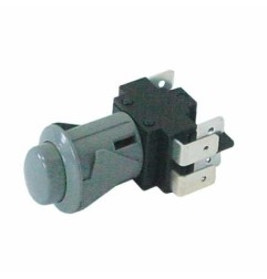 Interruptor pulsador ovalado Elframo