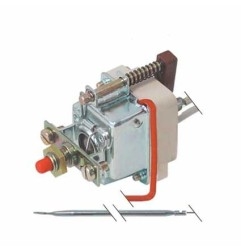 Termostato de seguridad temp. desconexión 230ºC Elframo