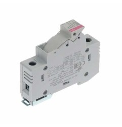 Portafusibles adaptable ø10x38mm 32A 690V Sammic