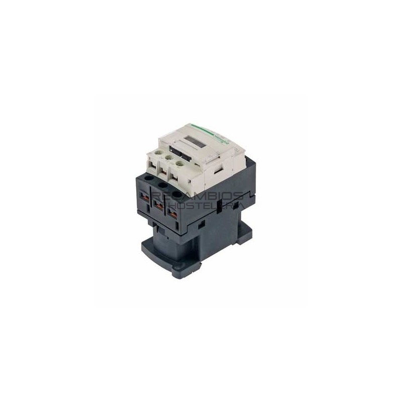 Contactor potencia AC1 25A 230VAC Elframo