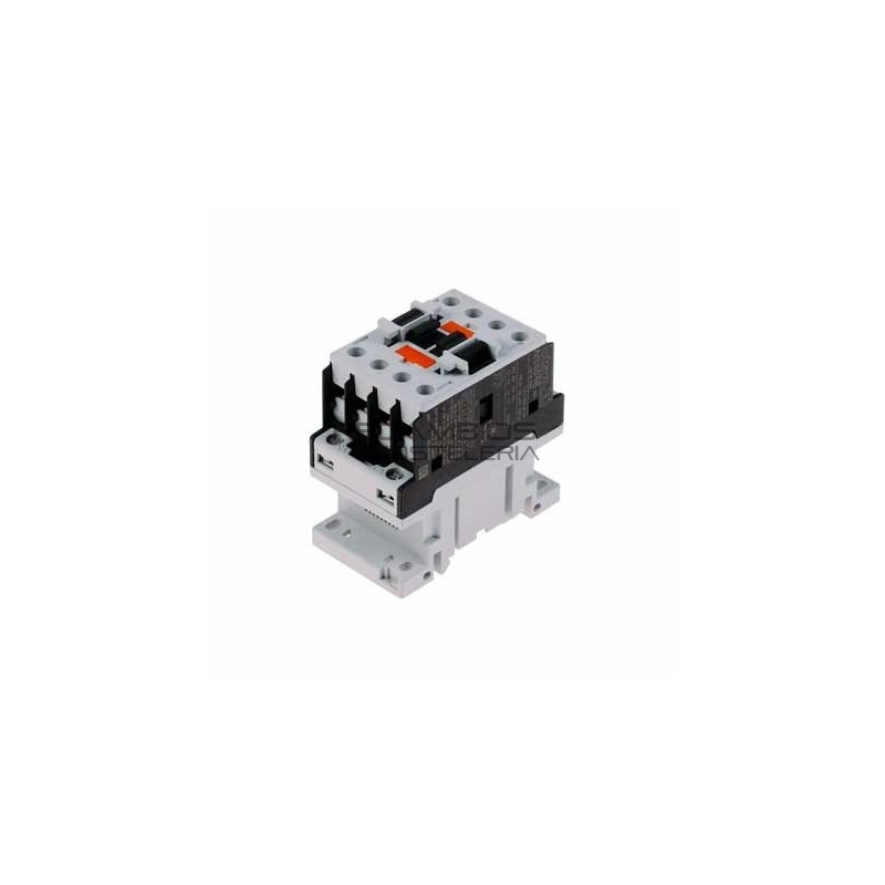Contactor potencia AC1 32A 230VAC Elframo