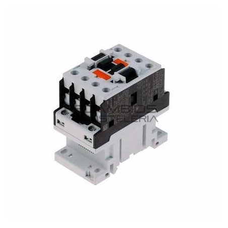 Contactor potencia AC1 32A 230VAC Elframo