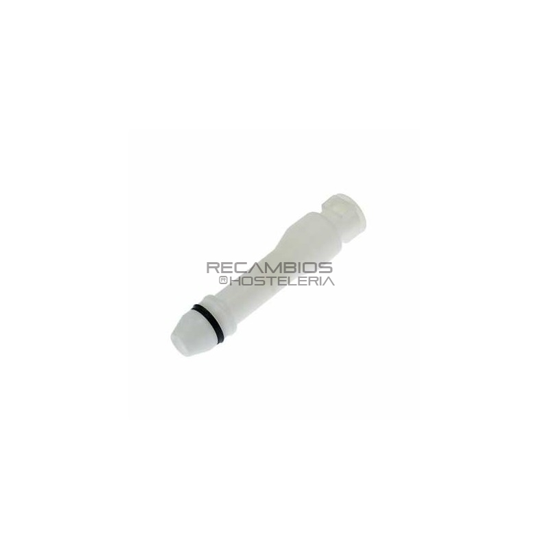 Tubo de rebose L 240mm ø 43mm Elframo Tubo de rebose L 240mm ø 43mm Elframo