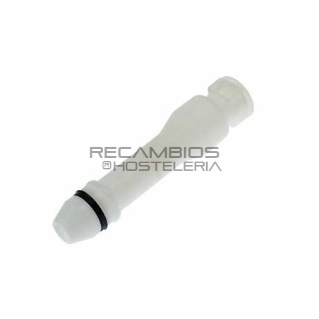 Tubo de rebose L 240mm ø 43mm Elframo