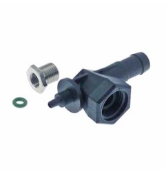 Pieza T tubo ø 13mm Elframo