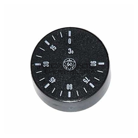 Pomo termostato temp. máx. 90°C ø 42mm Sammic