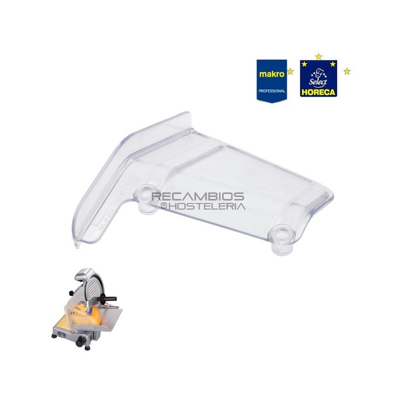 Protector de mano para cortadora Makro