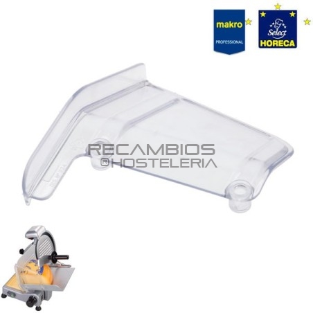 Protector de mano para cortadora Makro