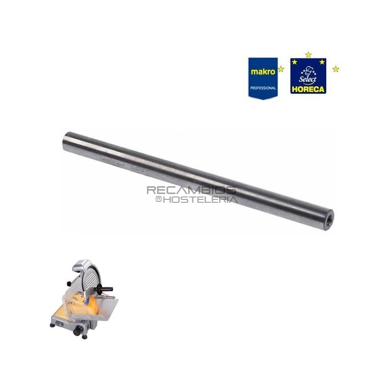 Arbol carro cortadora embutido Makro