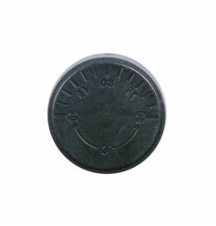 Pomo termostato máx. 90°C ø 43mm Cookmax