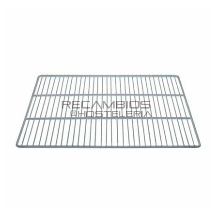 Parrilla acero plastificado An 620mm P 601mm