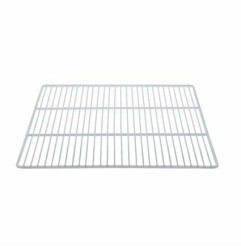 Parrilla acero plastificado An 530mm P 650mm