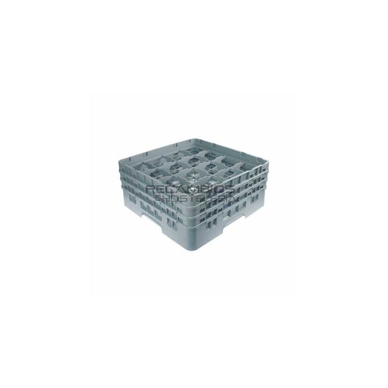 Cesta para 16 vasos CAMBRO