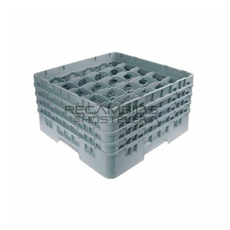 Cesta para 25 vasos CAMBRO