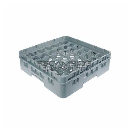 Cesta para 36 vasos CAMBRO