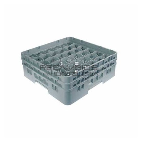 Cesta para 36 vasos CAMBRO