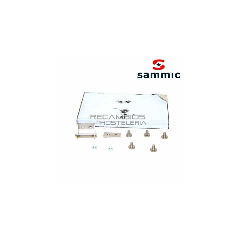 Tapa superior SK/SKE-3 Sammic