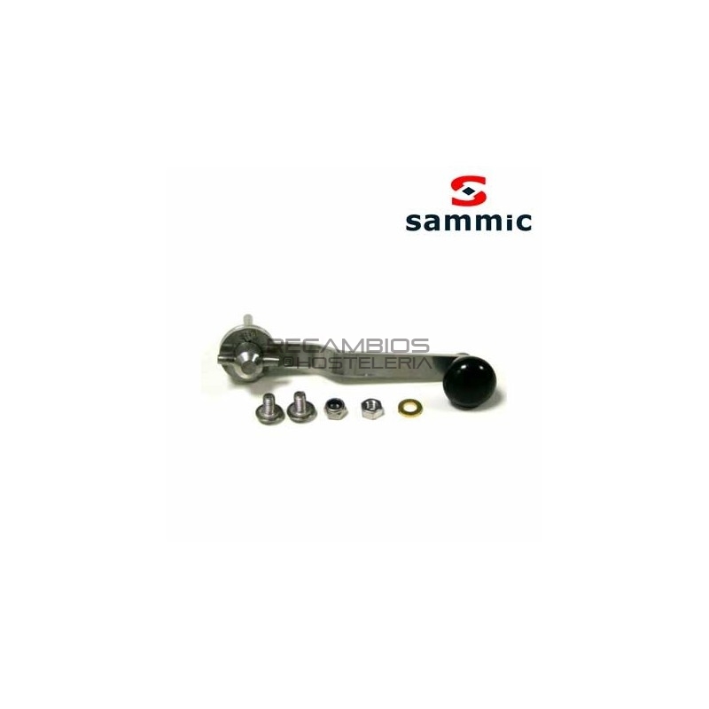 Palanca cierre tapa SK-3 / SK-5/8 Sammic