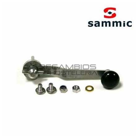 Palanca cierre tapa SK-3 / SK-5/8 Sammic