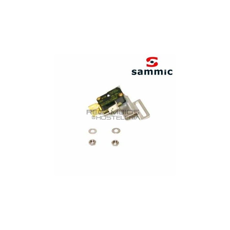 Micro cierre tapa SK-3 / SK-5/8 Sammic