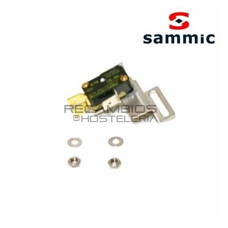 Micro cierre tapa SK-3 / SK-5/8 Sammic