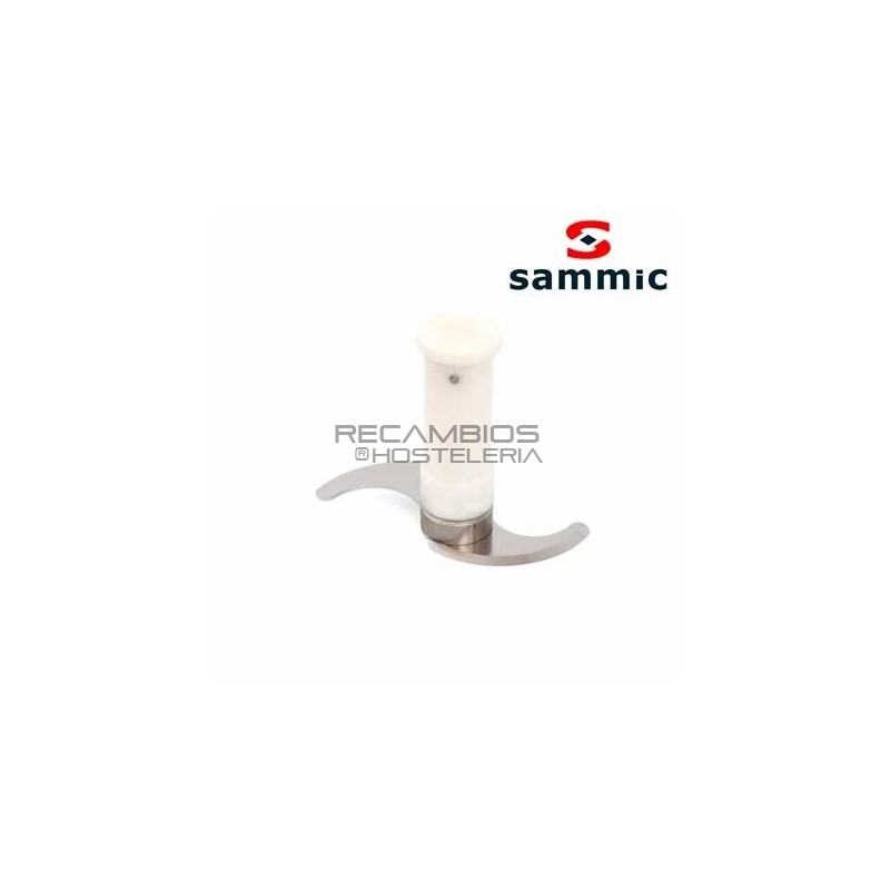 Rotor con cuchillas lisas  SKE-3 Sammic