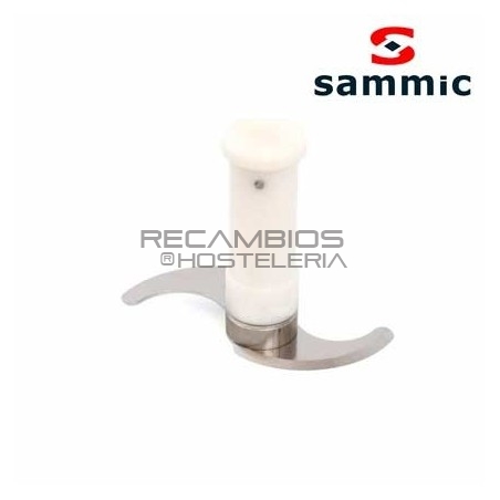 Rotor con cuchillas lisas  SKE-3 Sammic