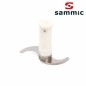 Rotor con cuchillas lisas  SKE-3 Sammic