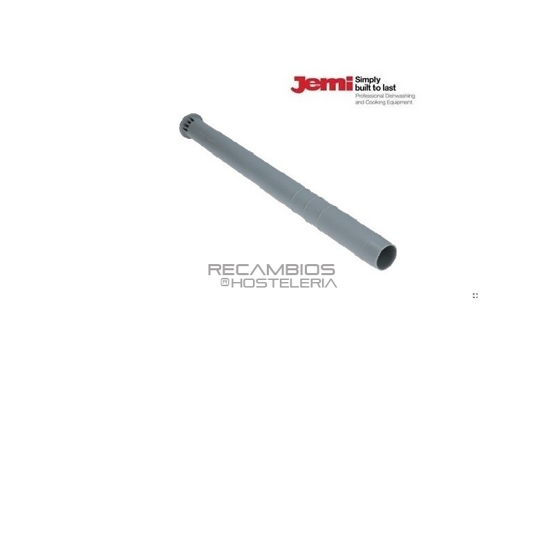 Tubo rebosadero Jemi GS-83 -500MM.