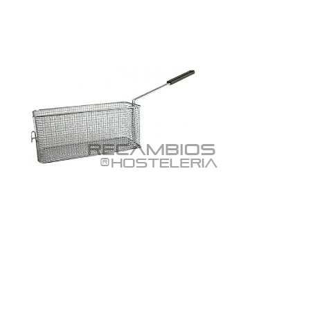 Cesta Freidora Mareno/ Ascaso 360x160x150