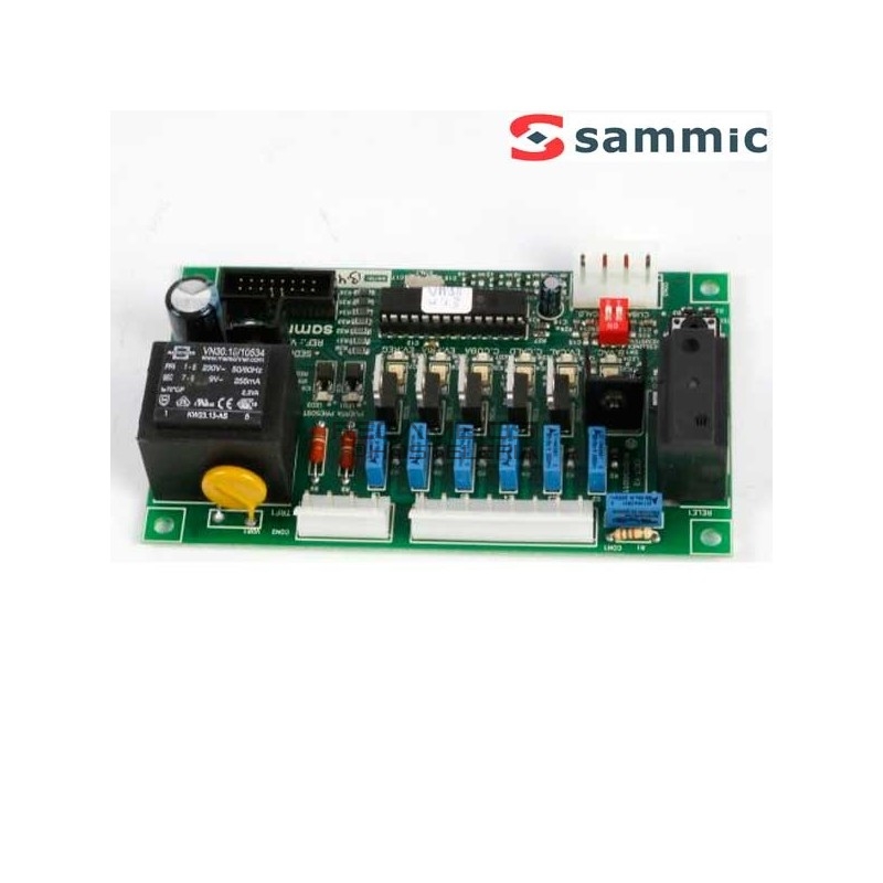 Placa Base Sammic X-50